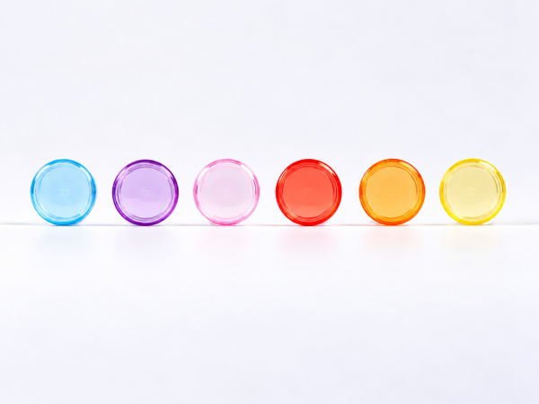 Mini Dose 3 ml – transparent – color